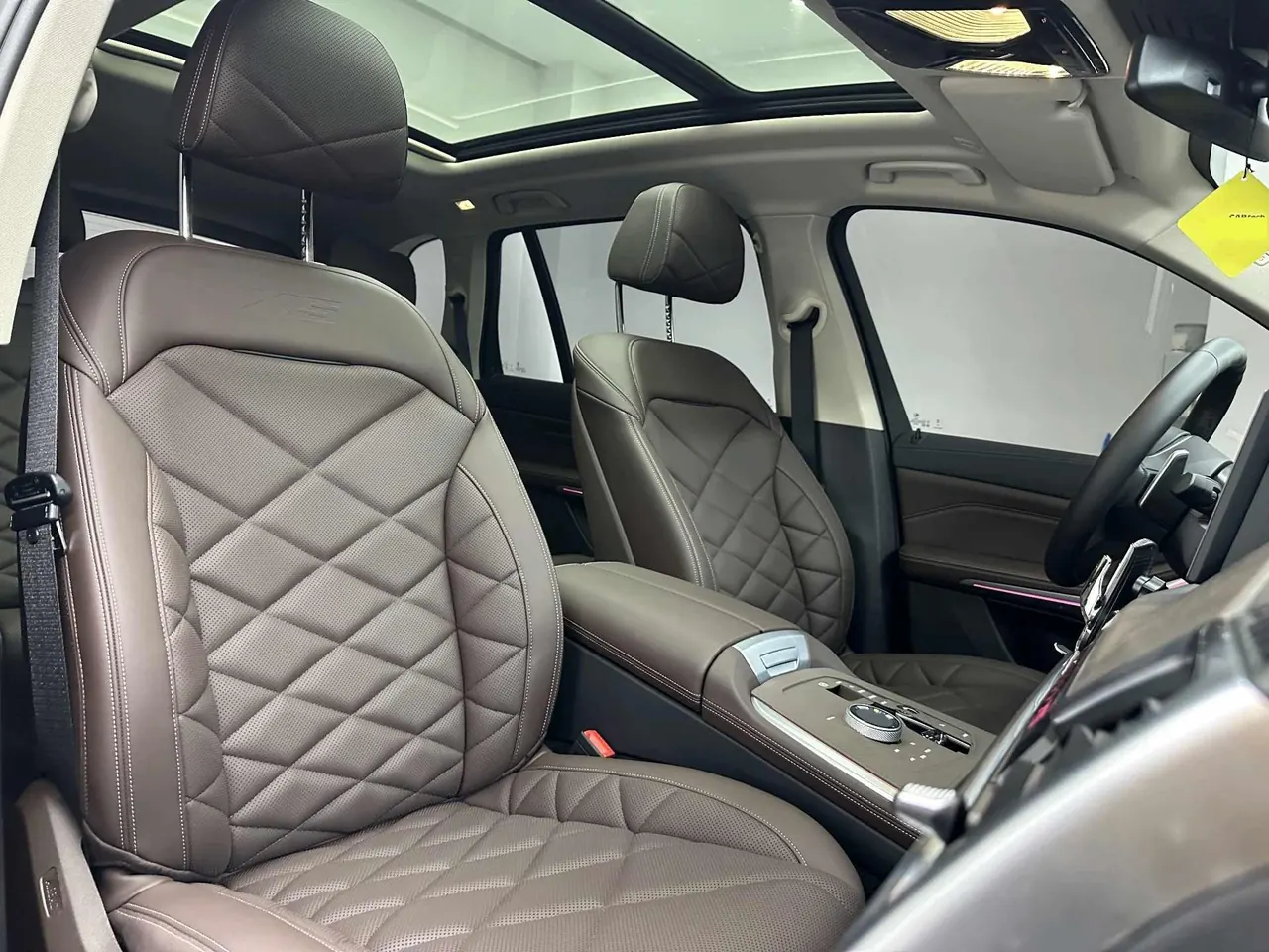 BMW 2025 X5 xDrive30Li 48V 2.0T exclusive m sports obsidian night suit automatic gear 8