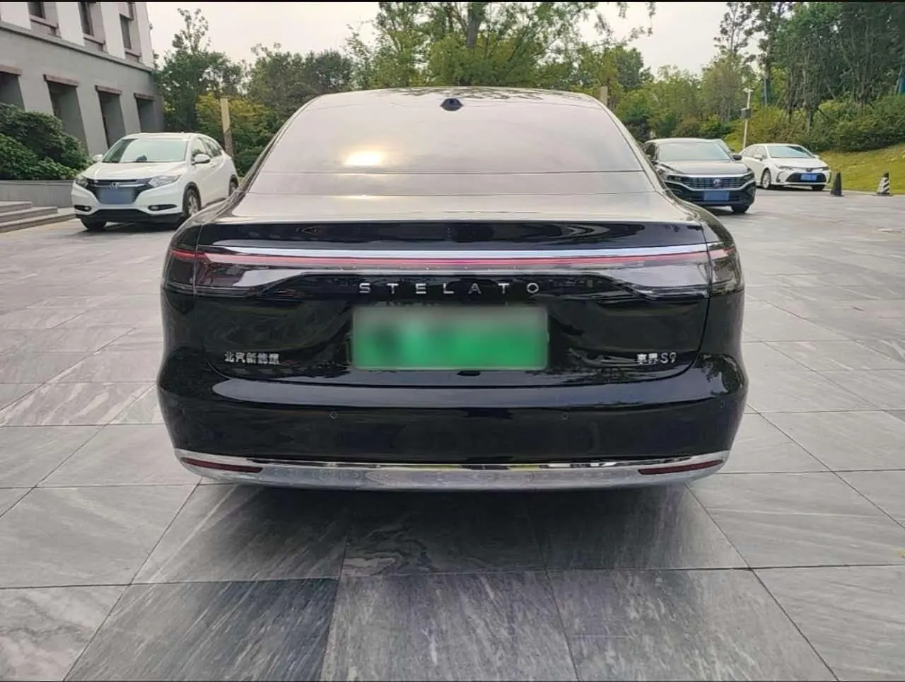 Luxeed 2025 S9 Ultra Automatic 2