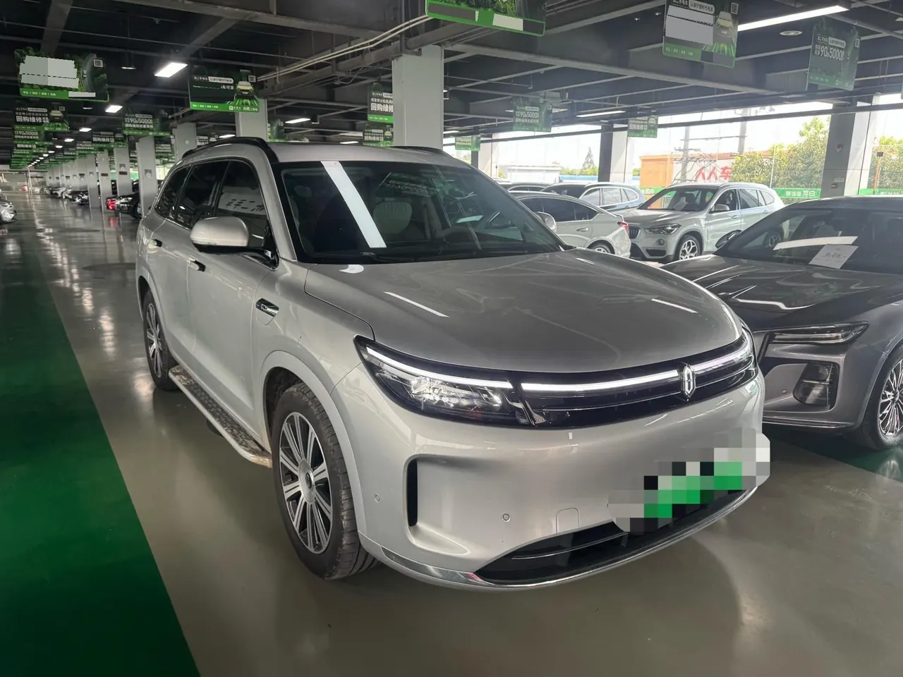 AITO 2024 AITO M7 Smart Drive Rear Drive Pro Edition 5-seat Automatic Gear 3