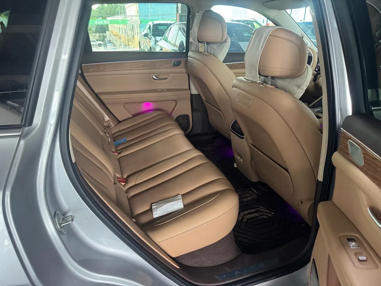 AITO 2024 AITO M7 Smart Drive Rear Drive Pro Edition 5-seat Automatic Gear 5