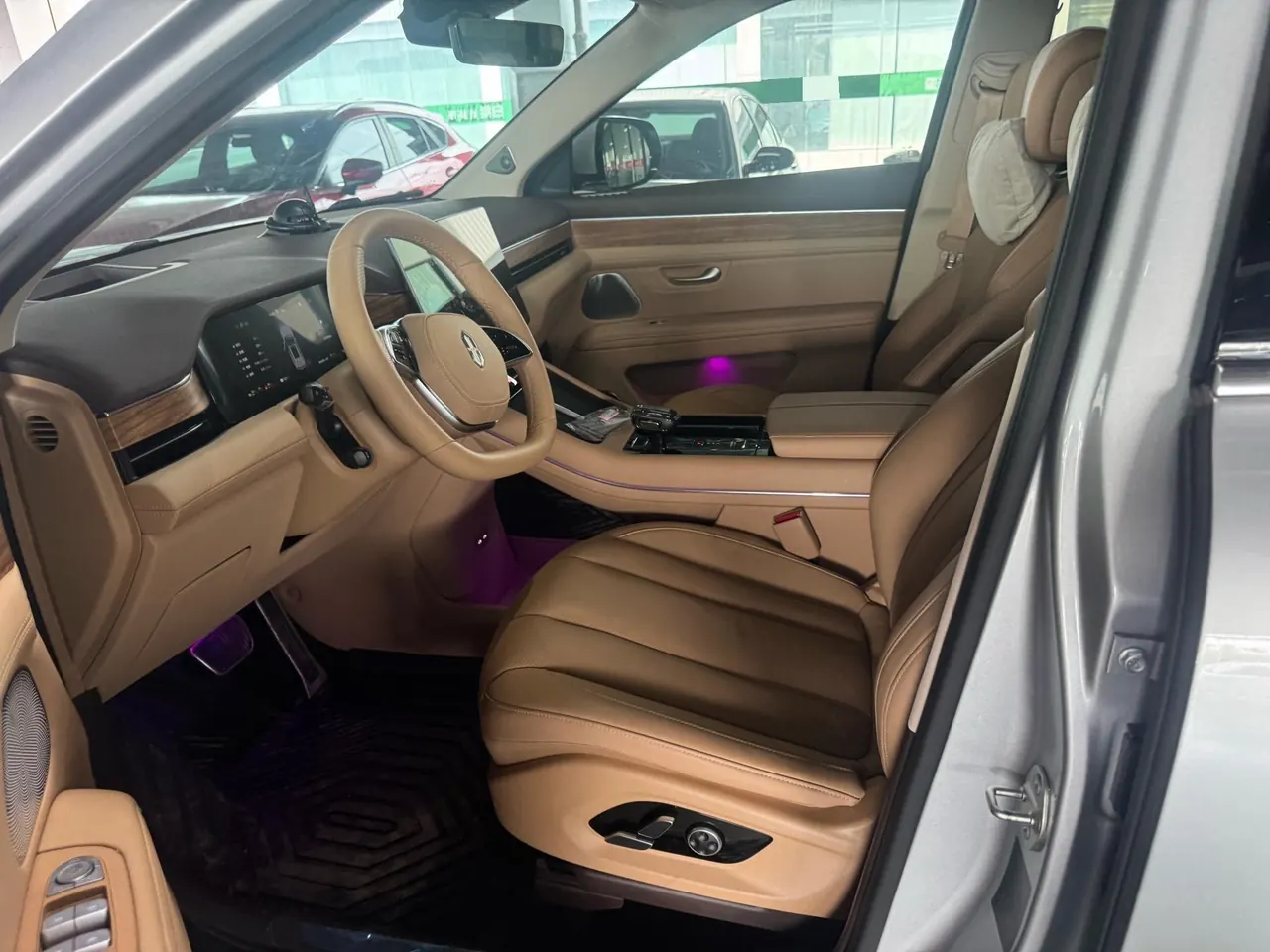 AITO 2024 AITO M7 Smart Drive Rear Drive Pro Edition 5-seat Automatic Gear 7