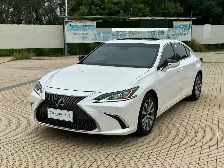 Lexus ES (Imported) 2020 ES200 2.0 Stepless Premium Edition Automatic Gear - View 1