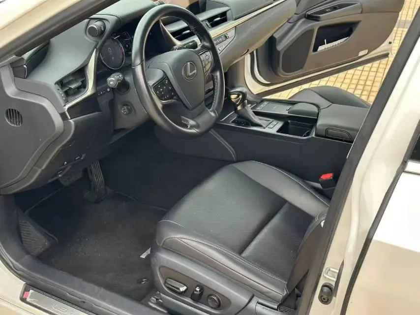 Lexus ES (Imported) 2020 ES200 2.0 Stepless Premium Edition Automatic Gear 4