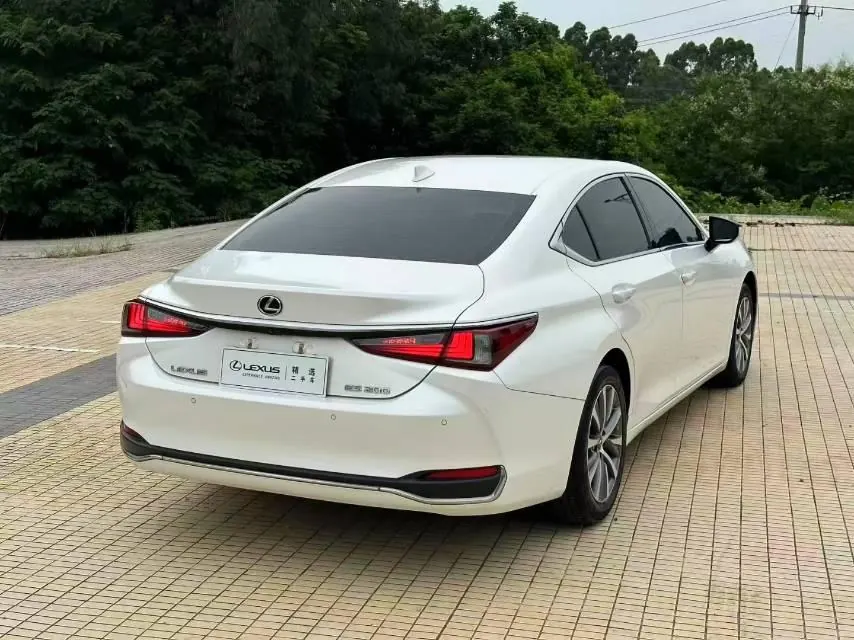 Lexus ES (Imported) 2020 ES200 2.0 Stepless Premium Edition Automatic Gear 7