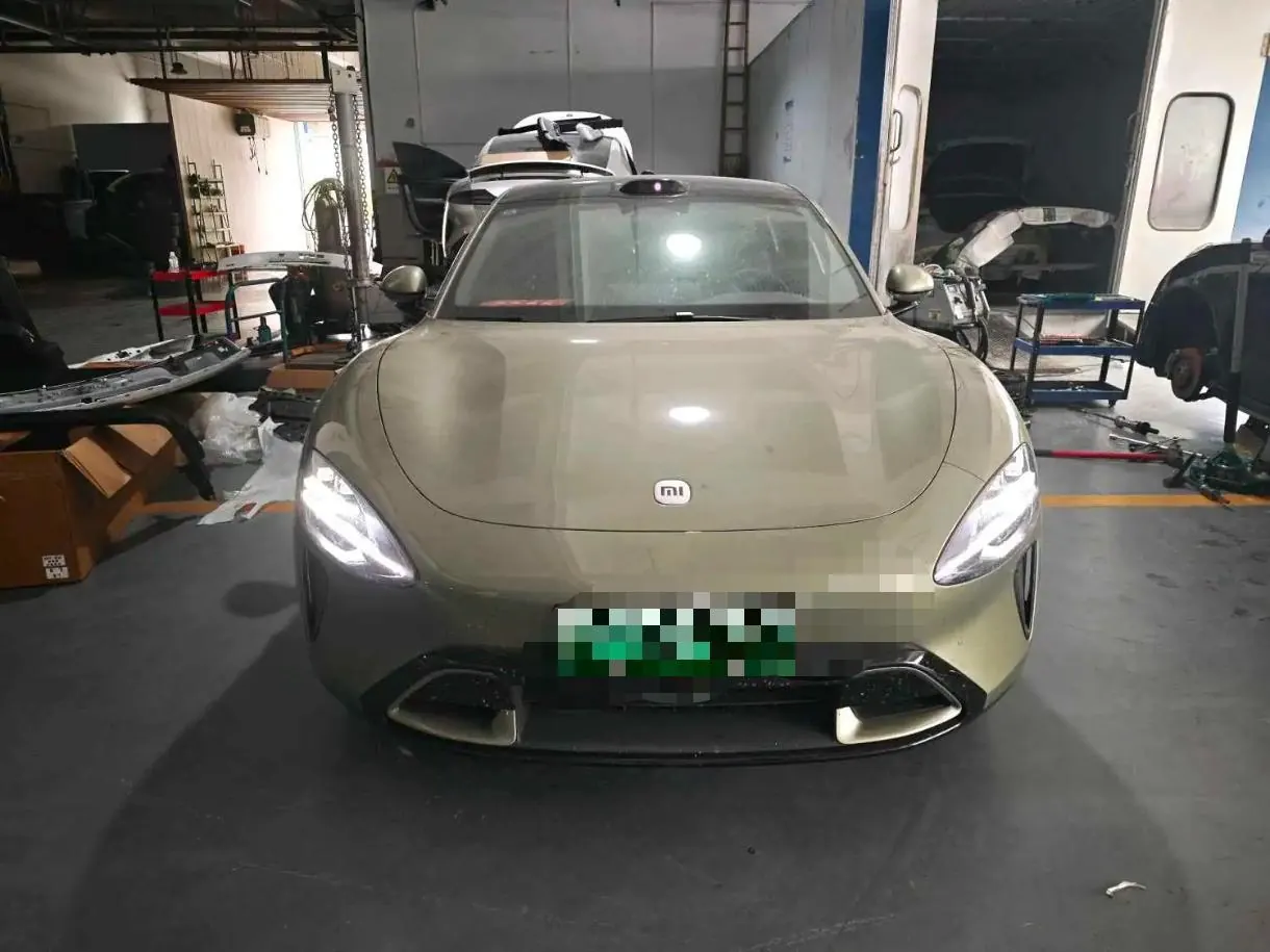 MI 2024 SU 7 830km Rear Drive Ultra Long Endurance High-end Smart Drive Pro Edition Automatic Gear 3