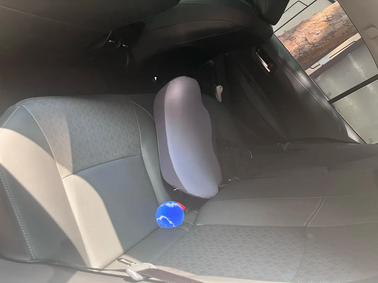 Toyota 2024 Corolla Double Engine 1.8 Stepless Intelligent Electric Hybrid Pioneer Edition Automatic Gear 4