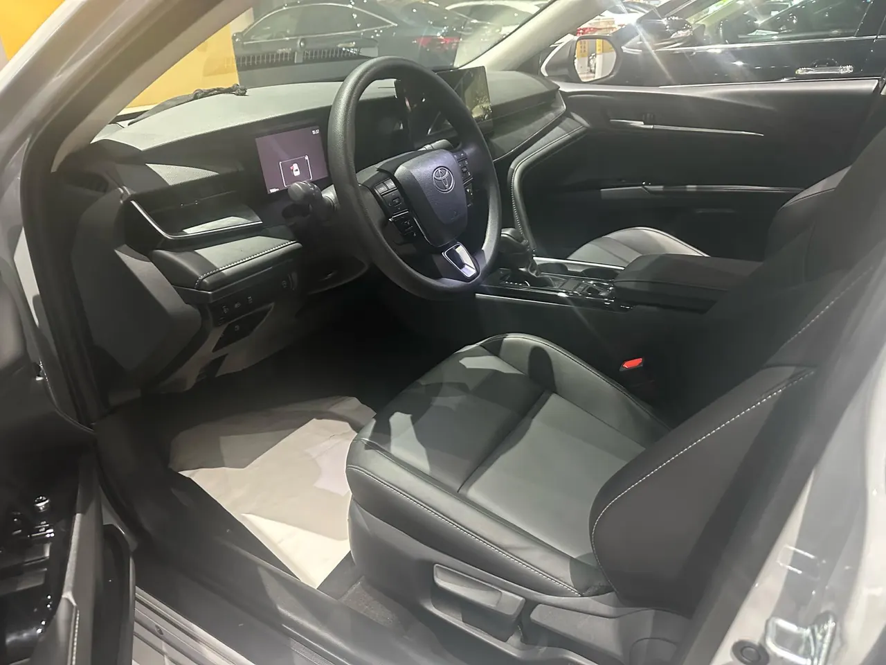 Toyota 2024 Camry Dual Engine 2.0HXS CVT Sport PLUS Edition Automatic Transmission 4