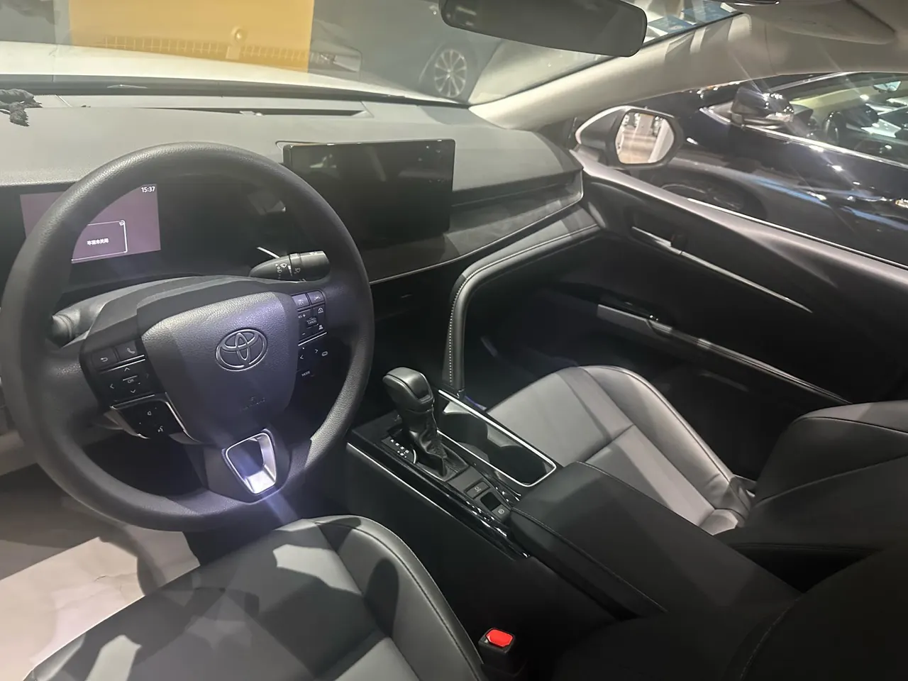 Toyota 2024 Camry Dual Engine 2.0HXS CVT Sport PLUS Edition Automatic Transmission 5