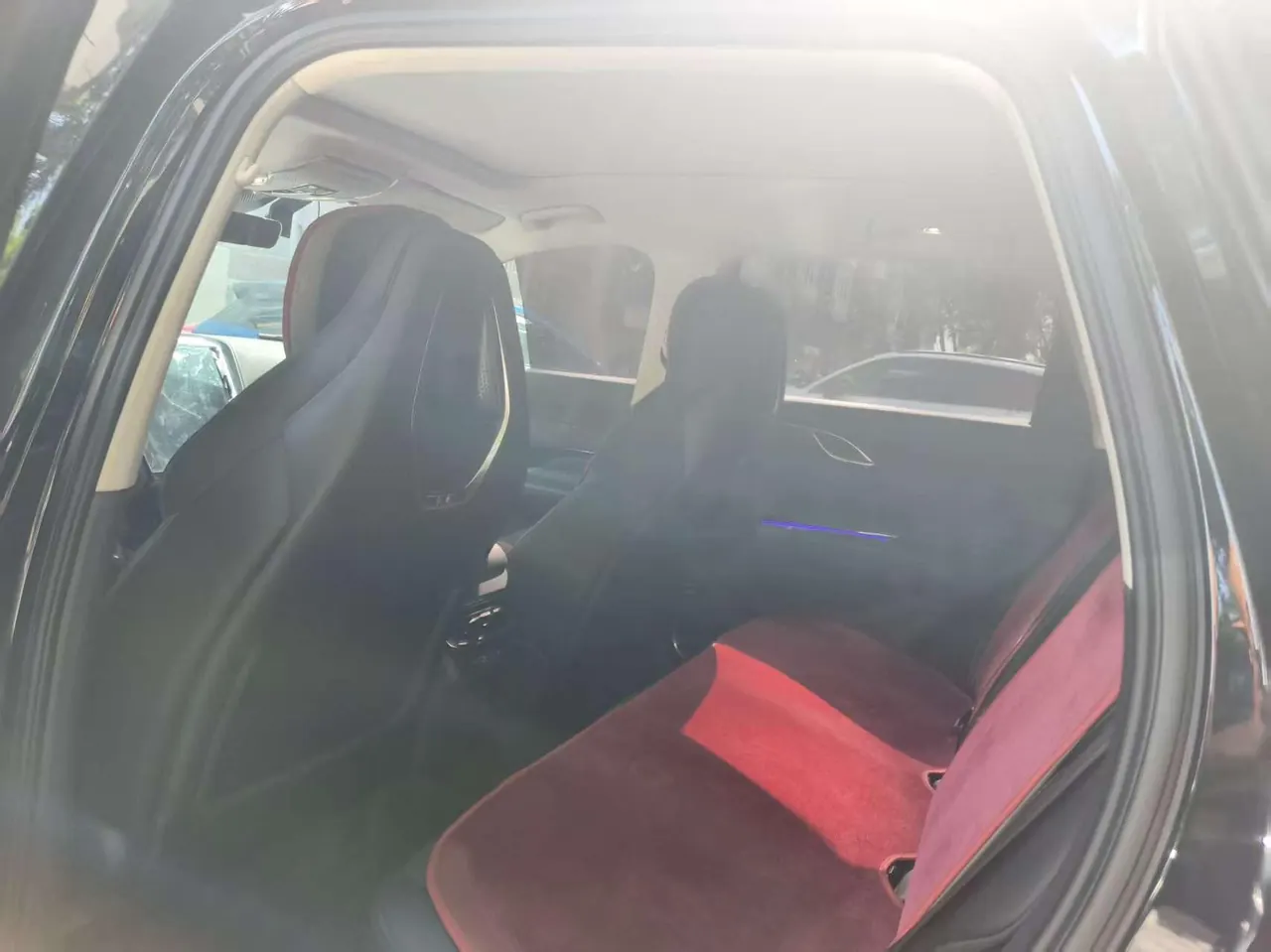 HongQi 2024 HS3 PHEV 1.5T 115km Strong Edition Automatic Gear 4