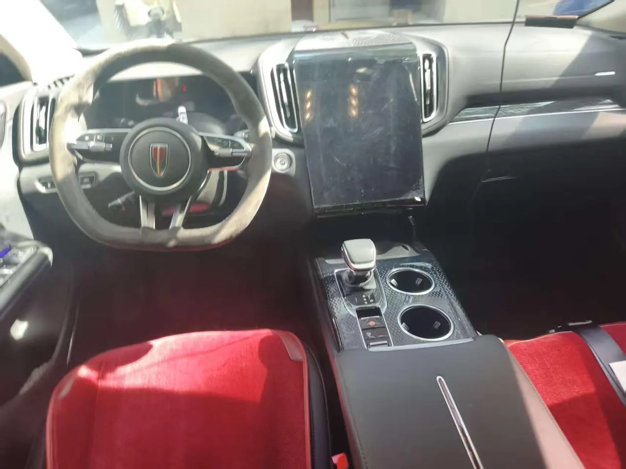 HongQi 2024 HS3 PHEV 1.5T 115km Strong Edition Automatic Gear 5