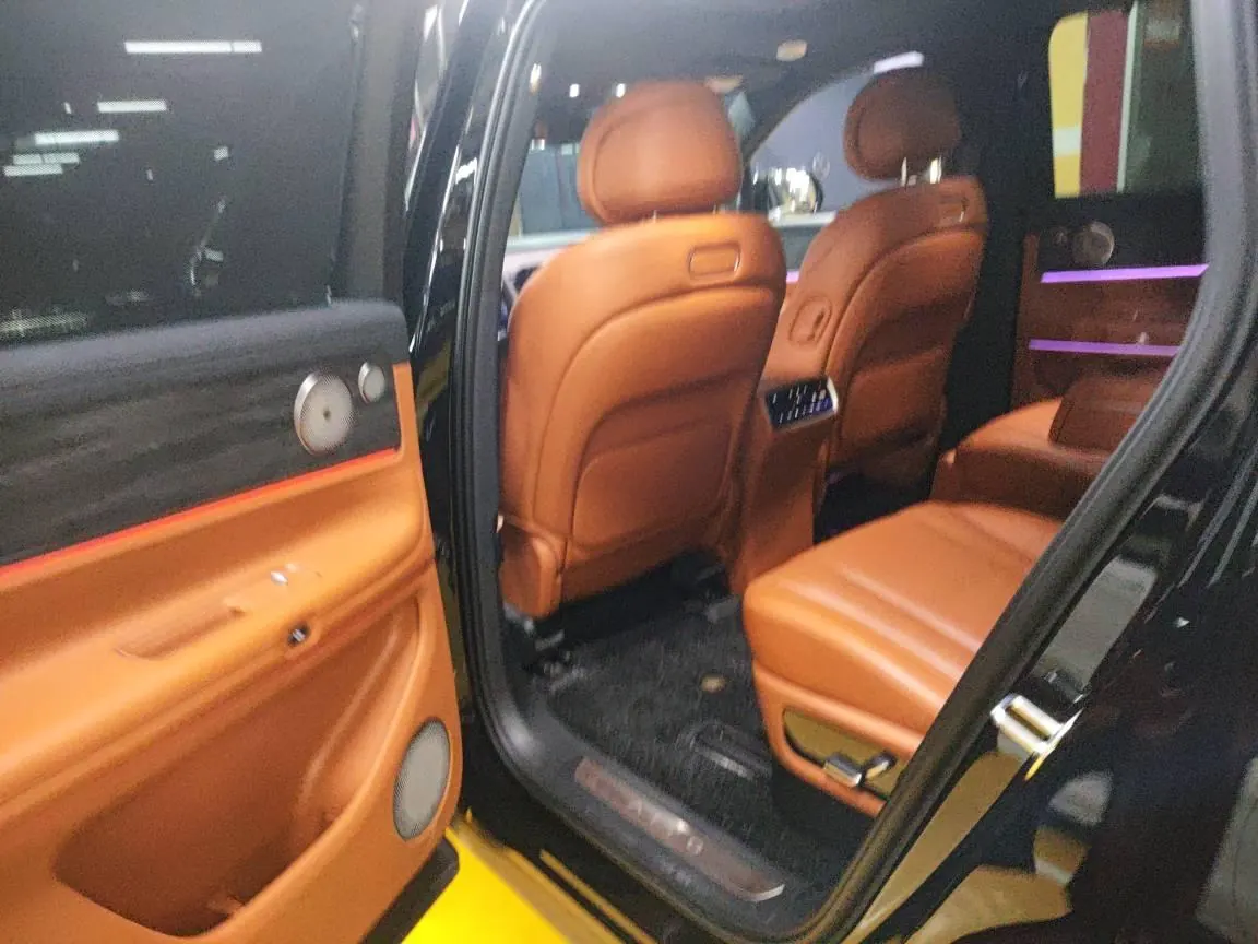 AITO 2024 AITO M9 extended range Ultra 52kWh automatic gear 7