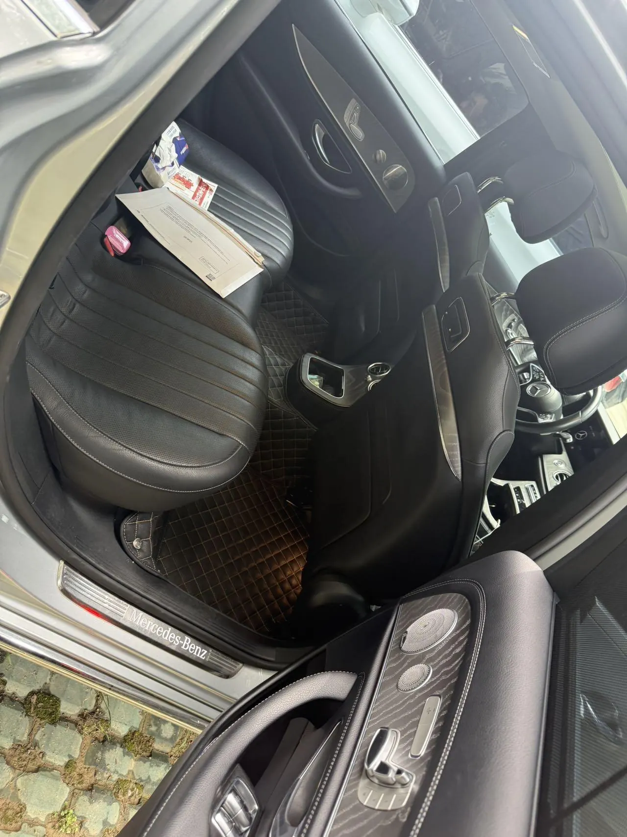Mercedes Benz E Class 2021 E 300 L 2.0T Honorable Automatic Gear 3