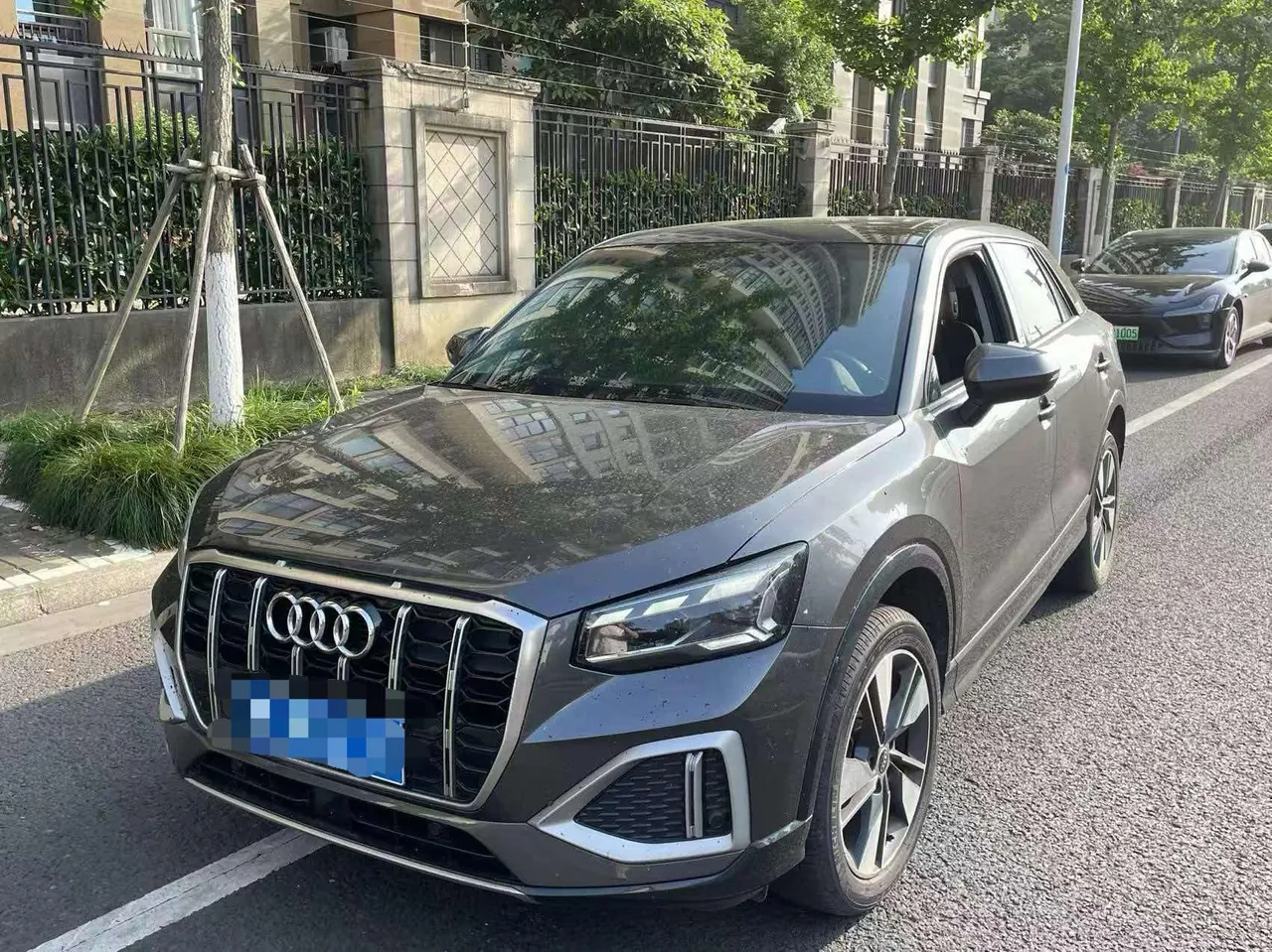 Audi 2022 Q2L 1.4TFSI 35TFSI Fashion Dynamic Automatic - View 1