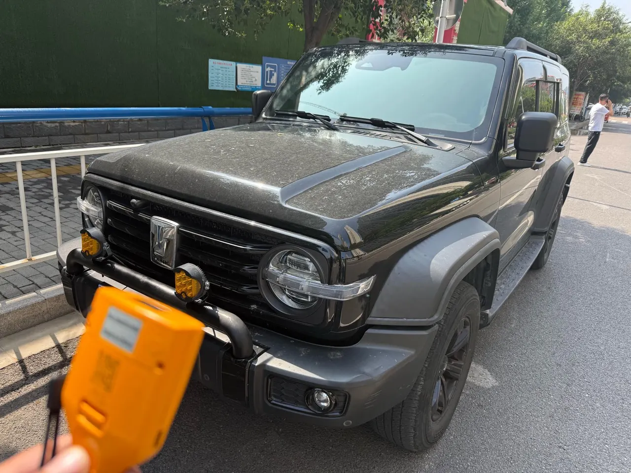 Tank 2021 Tank 300 2.0T Off-road Conqueror Automatic - View 1
