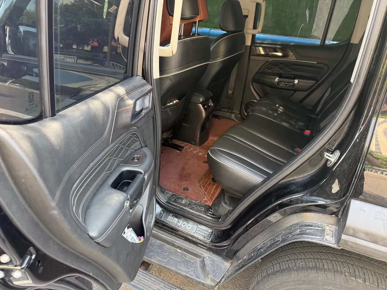 Tank 2021 Tank 300 2.0T Off-road Conqueror Automatic 4