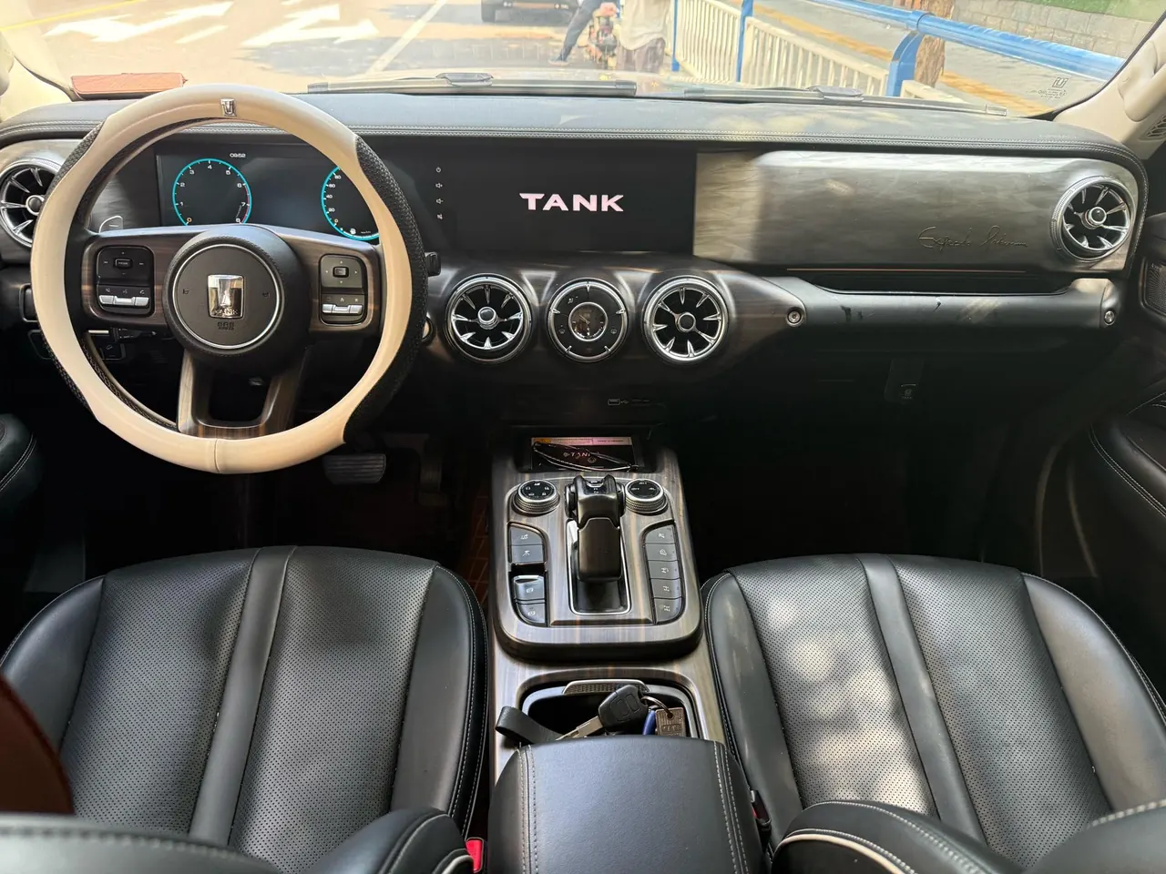 Tank 2021 Tank 300 2.0T Off-road Conqueror Automatic 5
