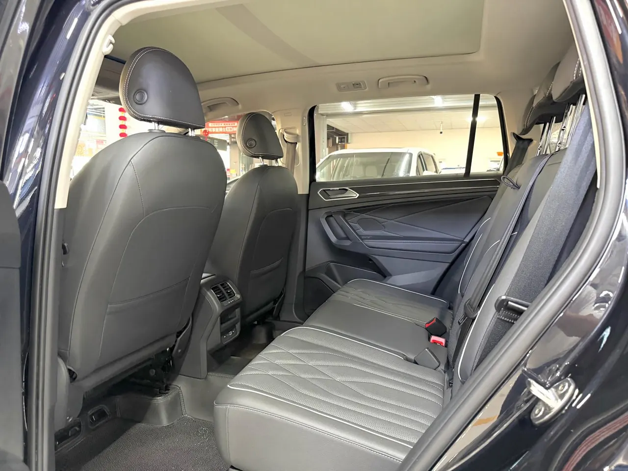 Volkswagen 2023 Tiguan L 1.4TSI 280TSI Tide Creation Limited Edition Automatic Gear 7