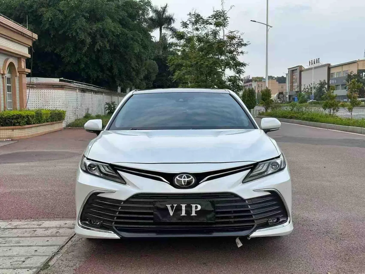 Toyota 2021 Camry 2.5G Deluxe Edition Automatic Gear 2