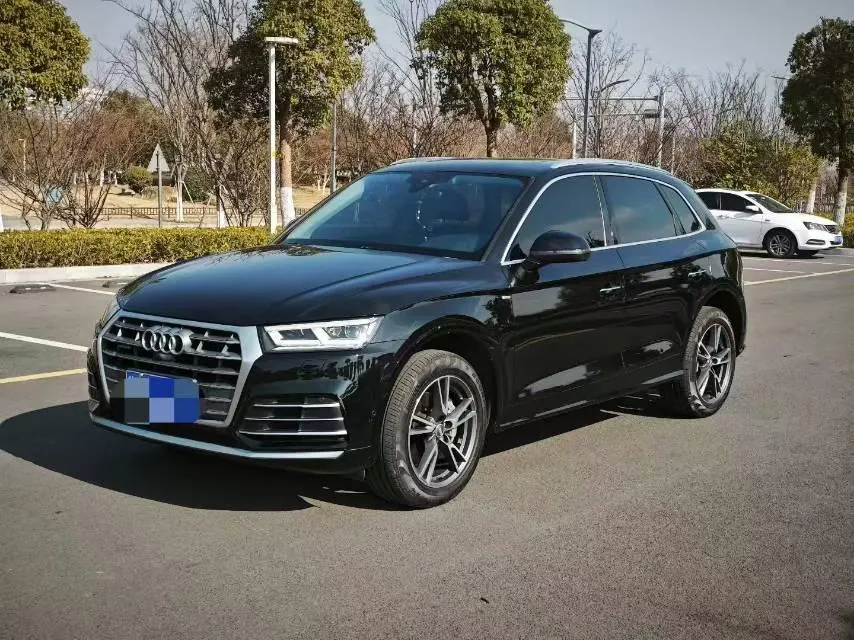 Audi 2020 Q5L 2.0TFSI 40TFSI Rongxiang Fashion Automatic - View 1