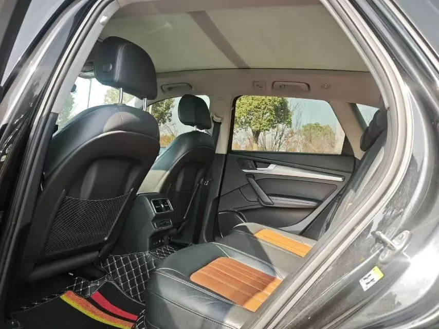 Audi 2020 Q5L 2.0TFSI 40TFSI Rongxiang Fashion Automatic 3