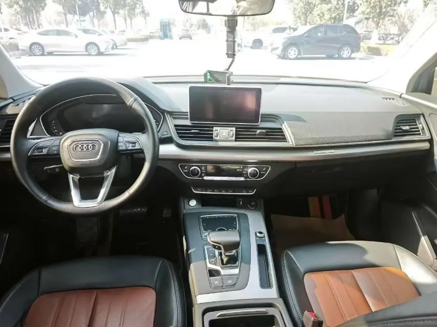 Audi 2020 Q5L 2.0TFSI 40TFSI Rongxiang Fashion Automatic 4
