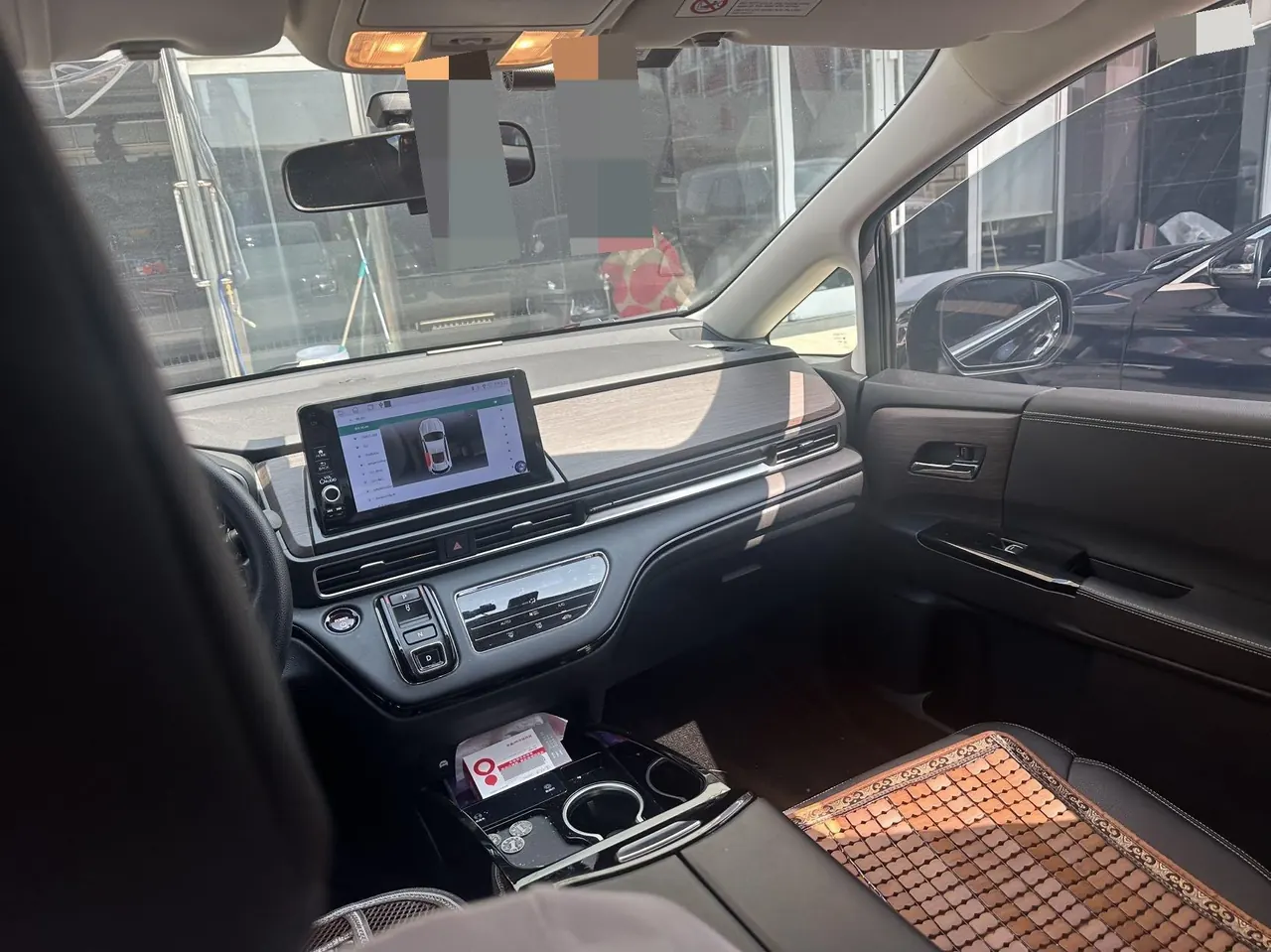 Honda 2024 Odyssey Hybrid 2.0 Stepless Sharp and Pleasant Edition Automatic Gear 6