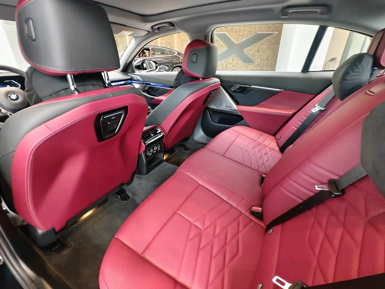 BMW 5 Series 2026 model 530Li 48V 2.0T Leading Edition M Sport Package Automatic 7