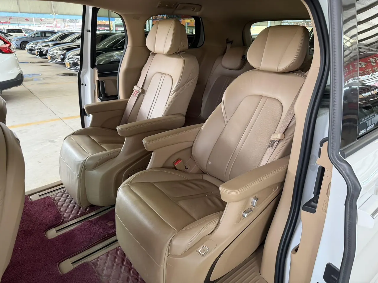 Buick 2020 GL8 ES Lu Zun 2.0T 653T Luxury Automatic Gear 3