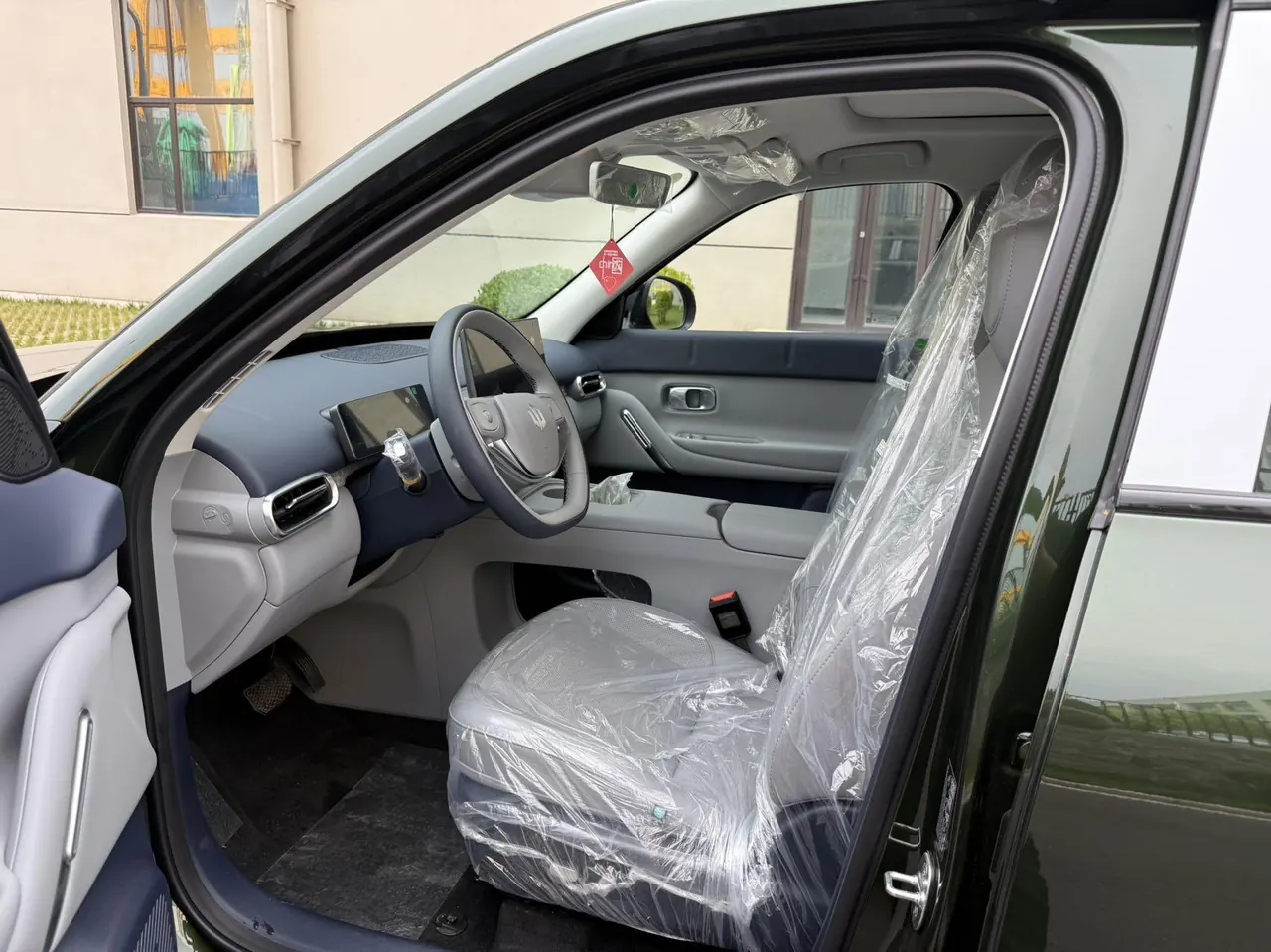 Leapmotor 2026 A 10 505 Laser Radar Edition Automatic Gear 4