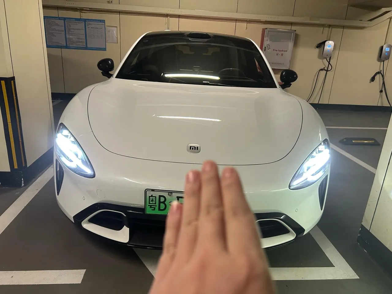 MI 2026 SU7 Standard Edition Automatic Gear 2