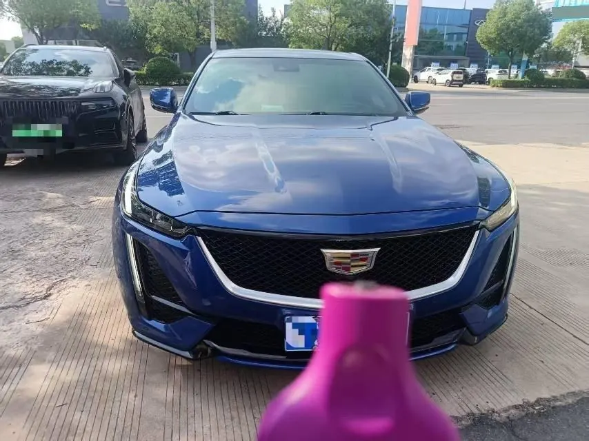 Cadillac 2020 CT5 2.0T 28T Platinum Sports Edition Automatic Gear 2