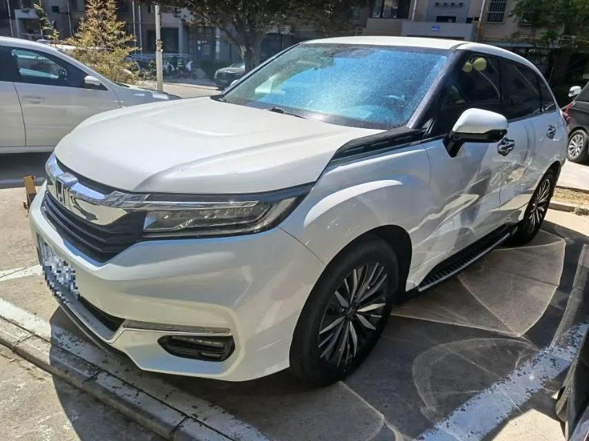 Honda 2020 Crown Road 2.0T 370TURBO Two-Drive Deluxe Automatic Gear - View 1