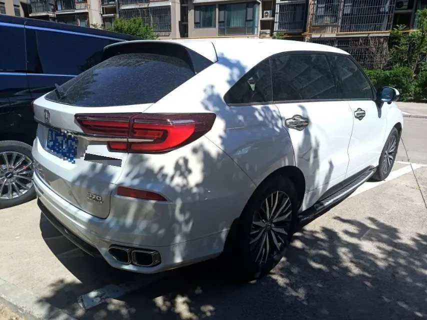 Honda 2020 Crown Road 2.0T 370TURBO Two-Drive Deluxe Automatic Gear 4
