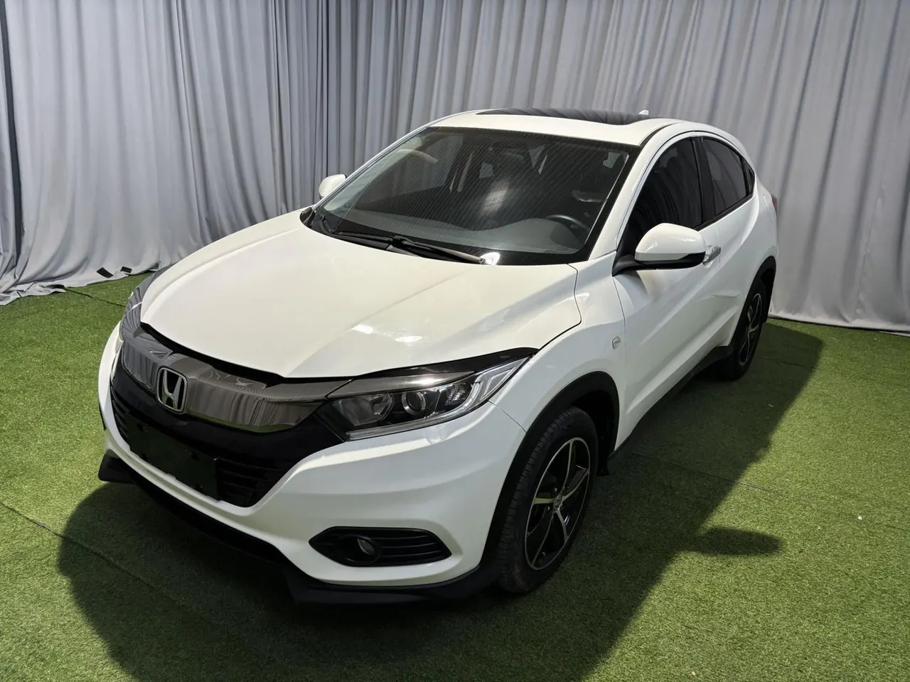 Honda 2020 Binzhi 1.5 stepless pioneer automatic transmission - View 1
