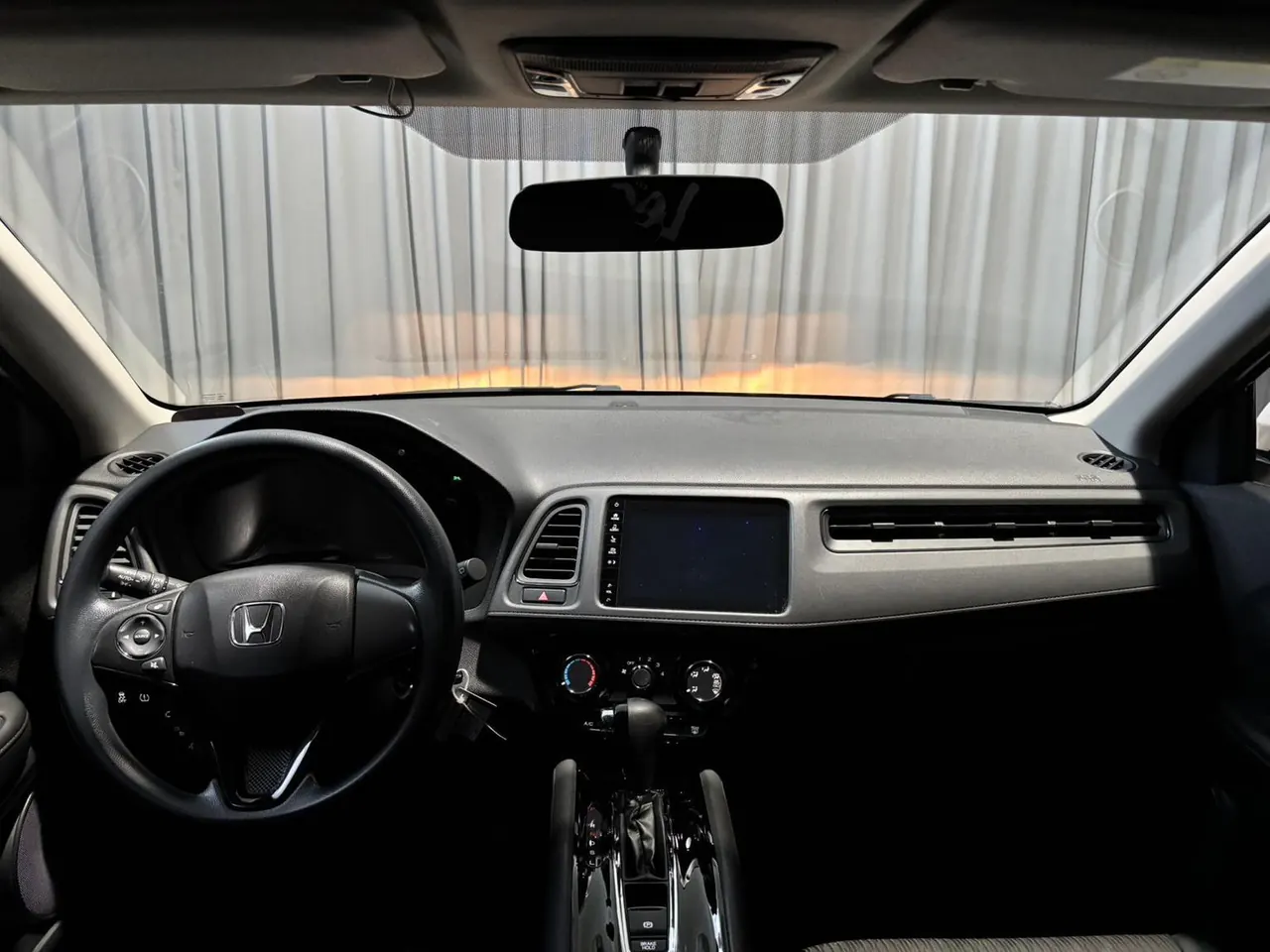 Honda 2020 Binzhi 1.5 stepless pioneer automatic transmission 10