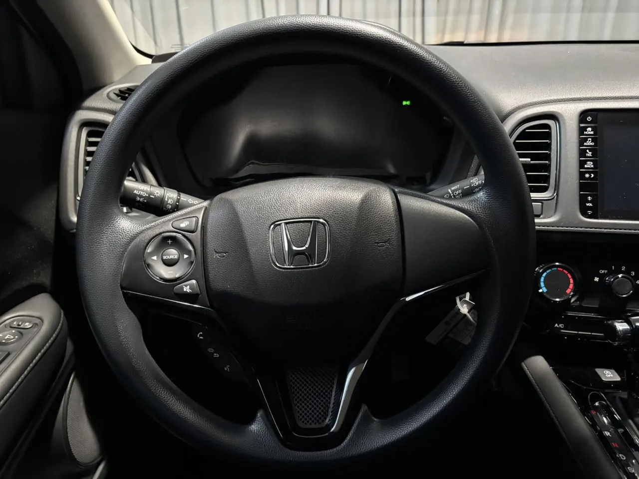 Honda 2020 Binzhi 1.5 stepless pioneer automatic transmission 11