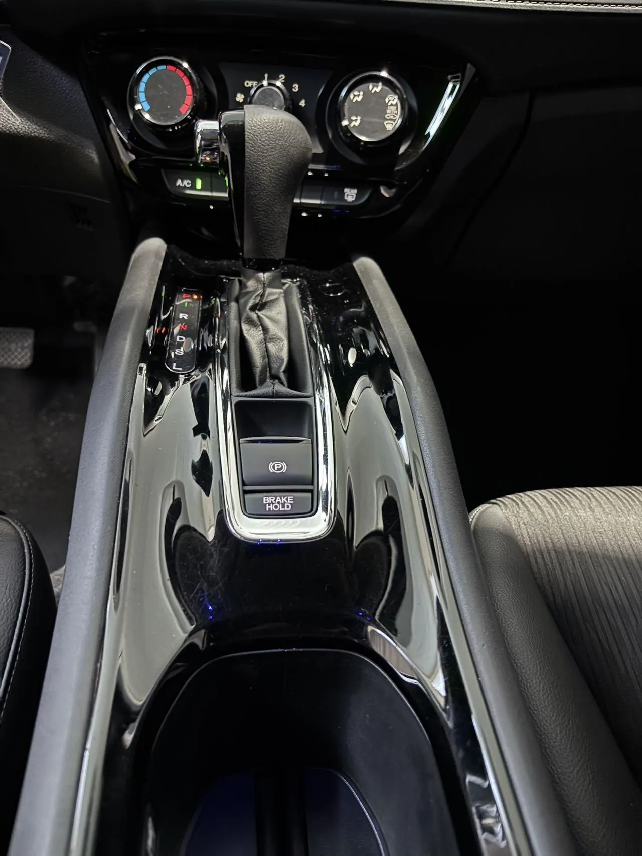 Honda 2020 Binzhi 1.5 stepless pioneer automatic transmission 12