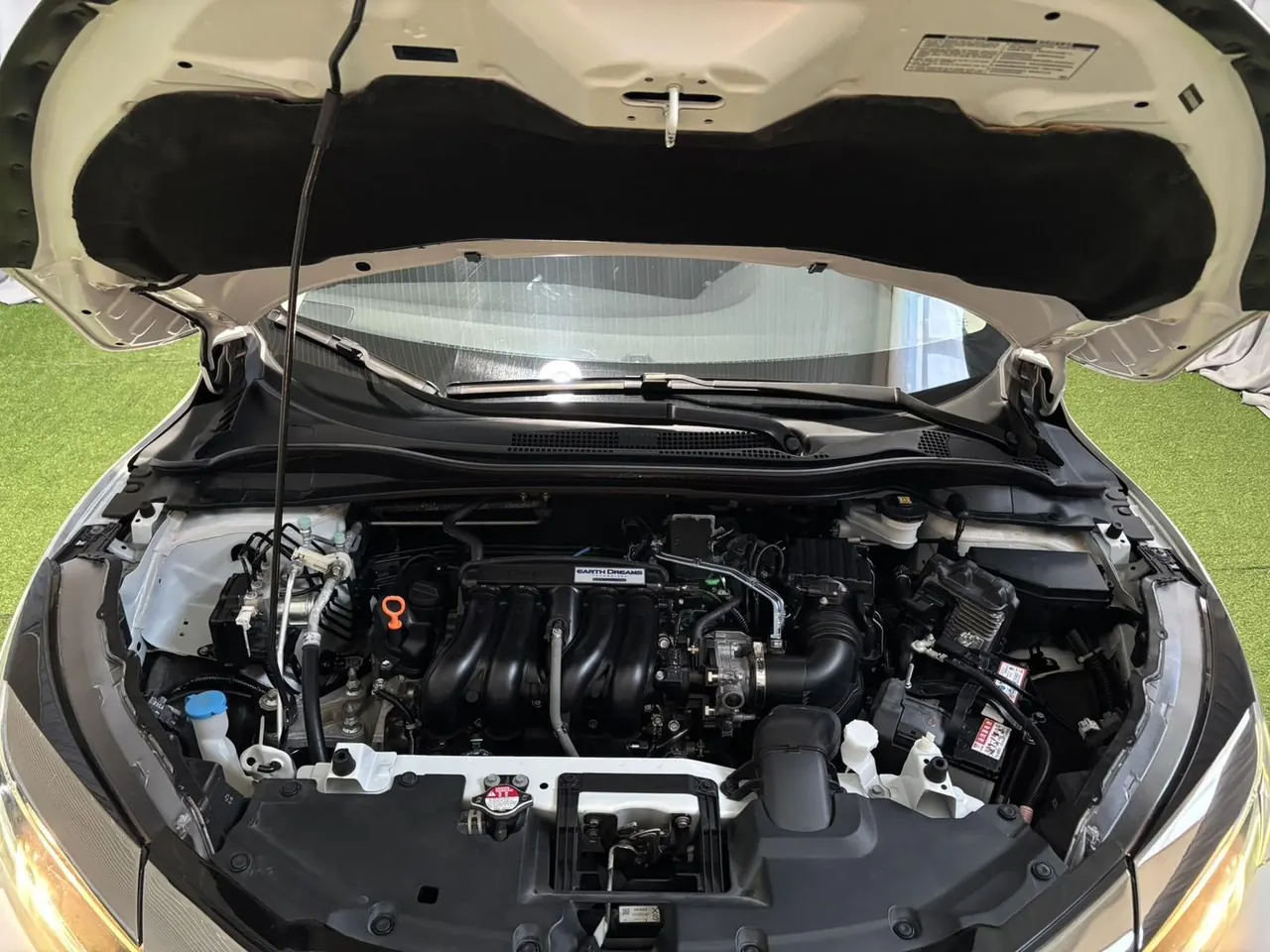 Honda 2020 Binzhi 1.5 stepless pioneer automatic transmission 13