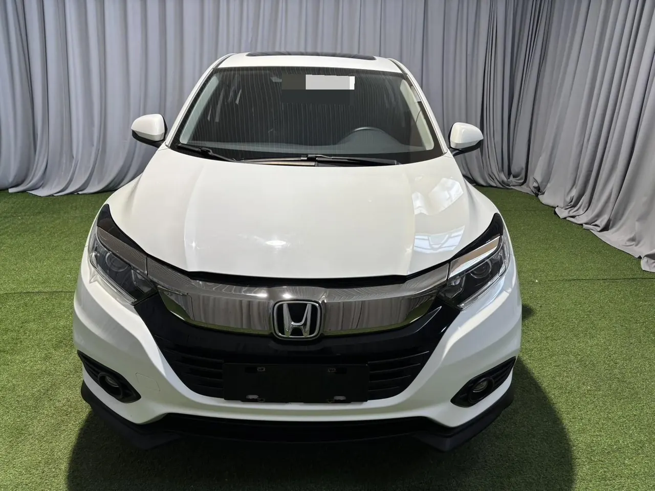 Honda 2020 Binzhi 1.5 stepless pioneer automatic transmission 2