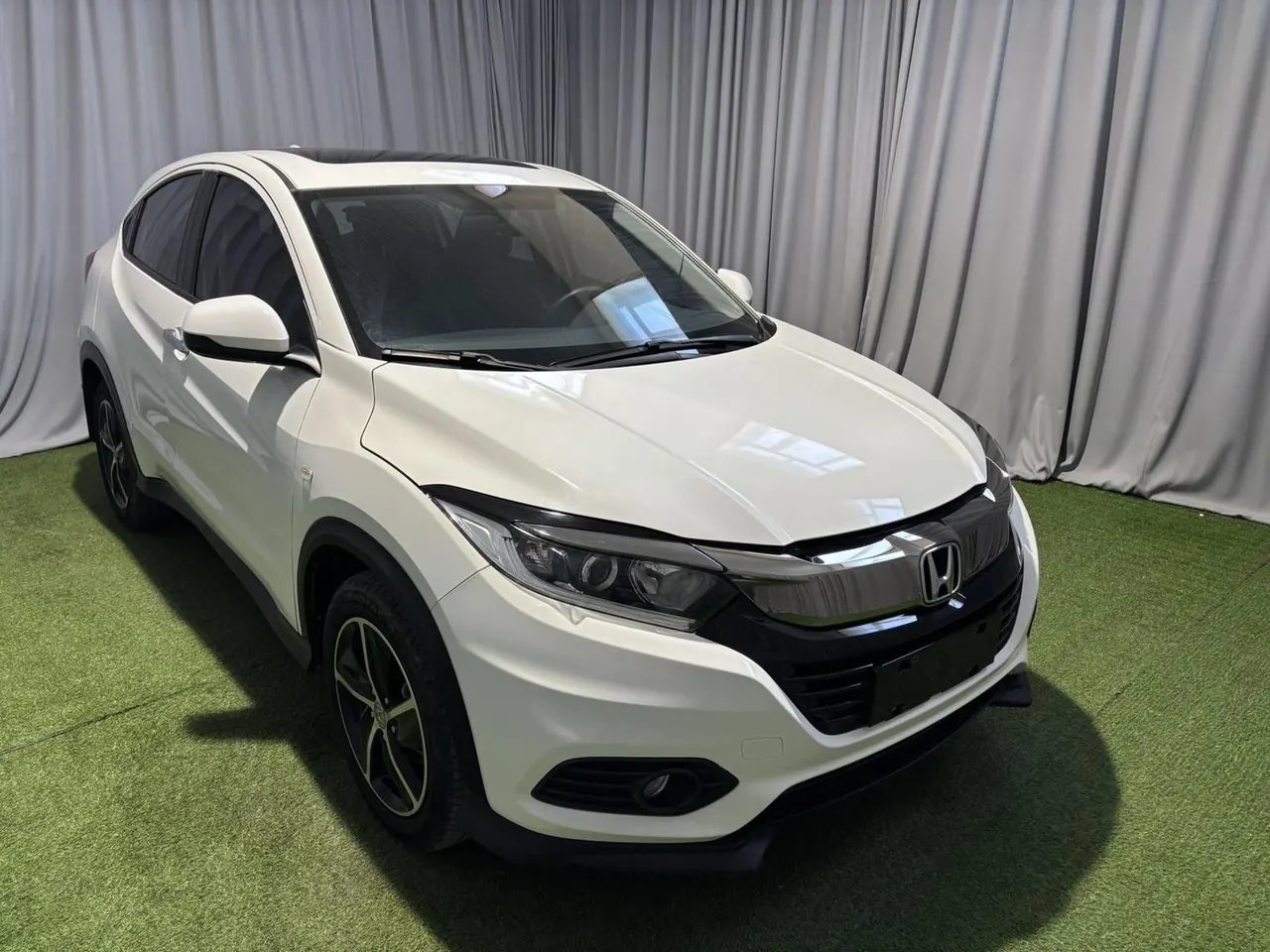 Honda 2020 Binzhi 1.5 stepless pioneer automatic transmission 3