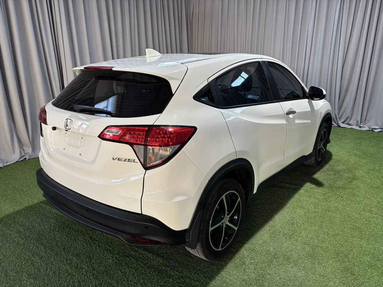 Honda 2020 Binzhi 1.5 stepless pioneer automatic transmission 4