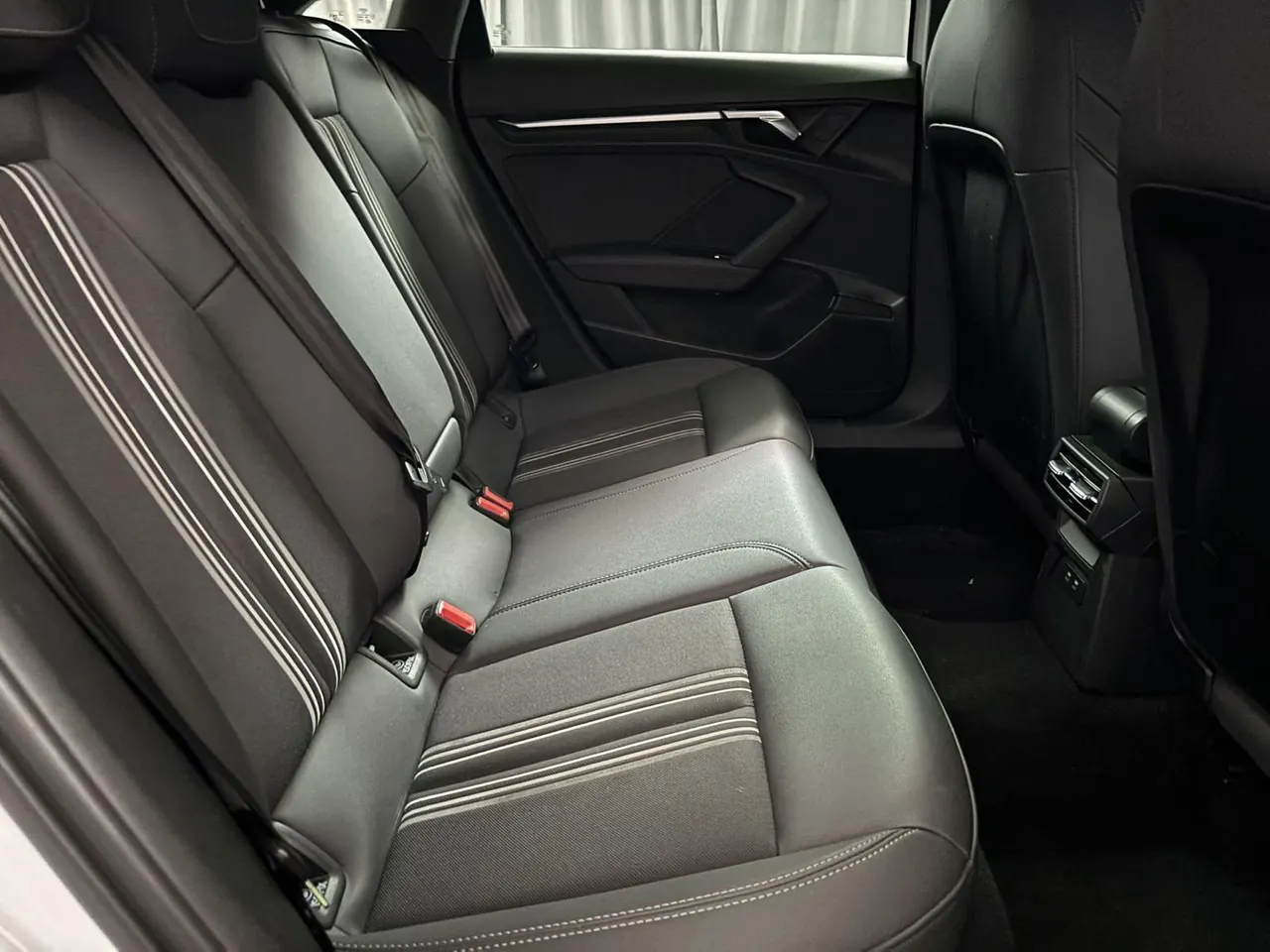 Audi 2022 A3L Limousine 1.4TFSI 35TFSI Fashion Sports Automatic 10