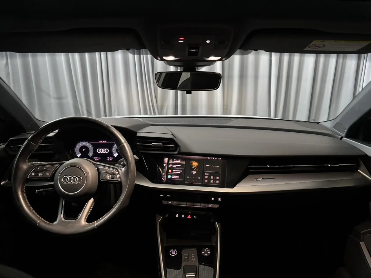 Audi 2022 A3L Limousine 1.4TFSI 35TFSI Fashion Sports Automatic 11