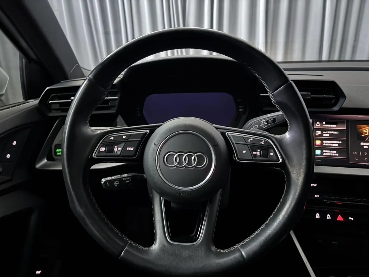 Audi 2022 A3L Limousine 1.4TFSI 35TFSI Fashion Sports Automatic 12