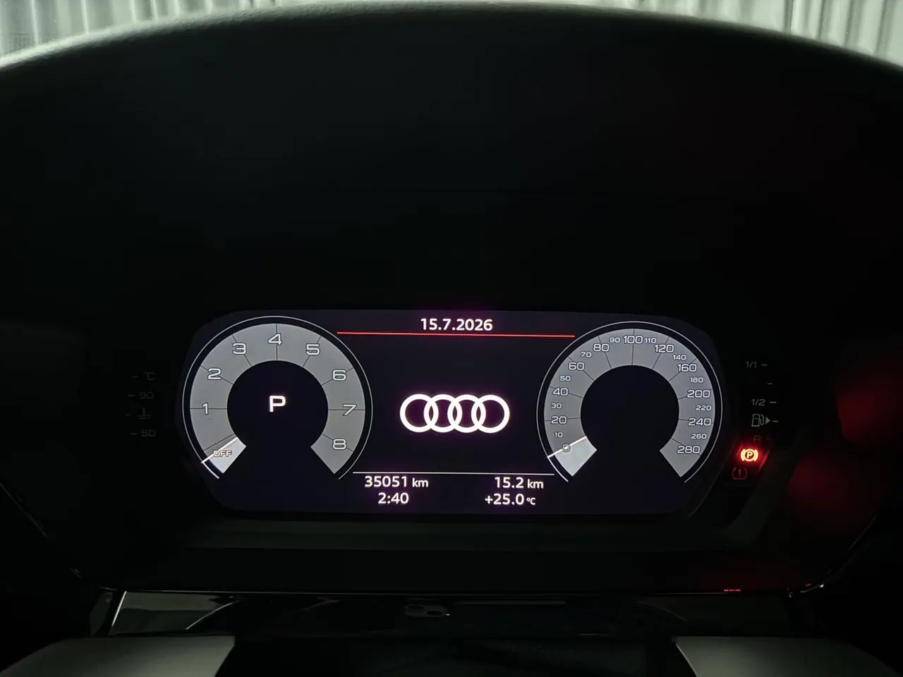 Audi 2022 A3L Limousine 1.4TFSI 35TFSI Fashion Sports Automatic 17