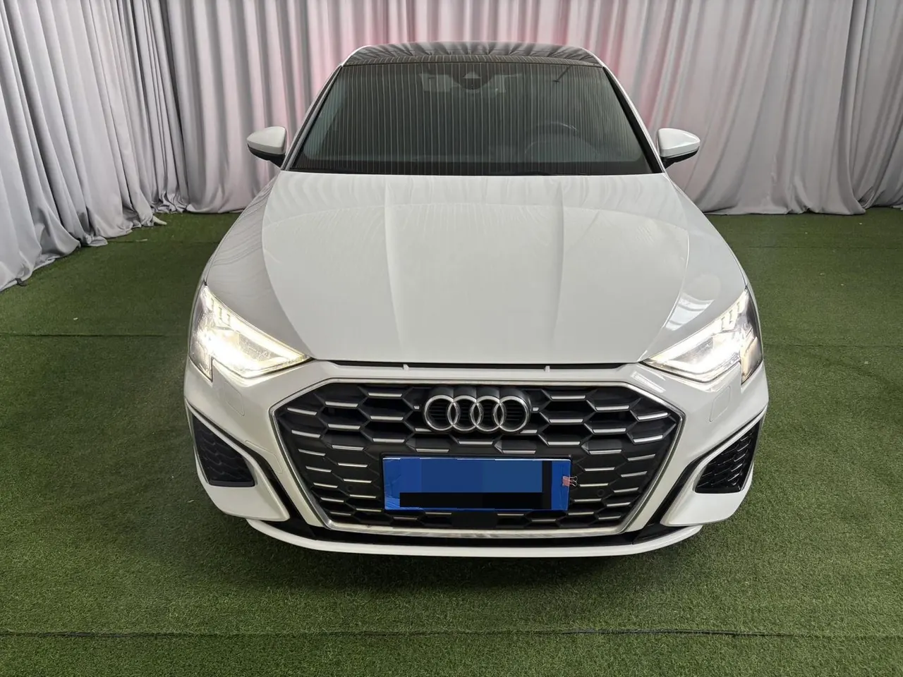 Audi 2022 A3L Limousine 1.4TFSI 35TFSI Fashion Sports Automatic 2