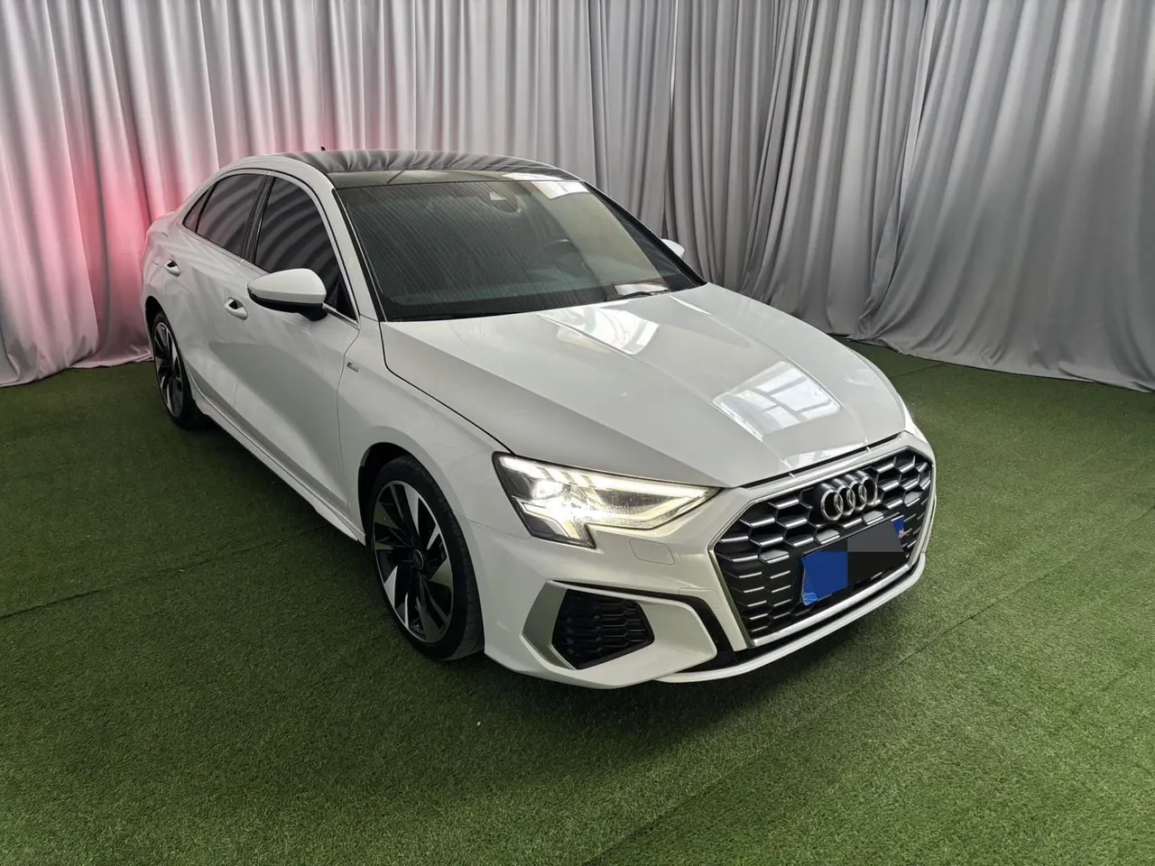 Audi 2022 A3L Limousine 1.4TFSI 35TFSI Fashion Sports Automatic 3