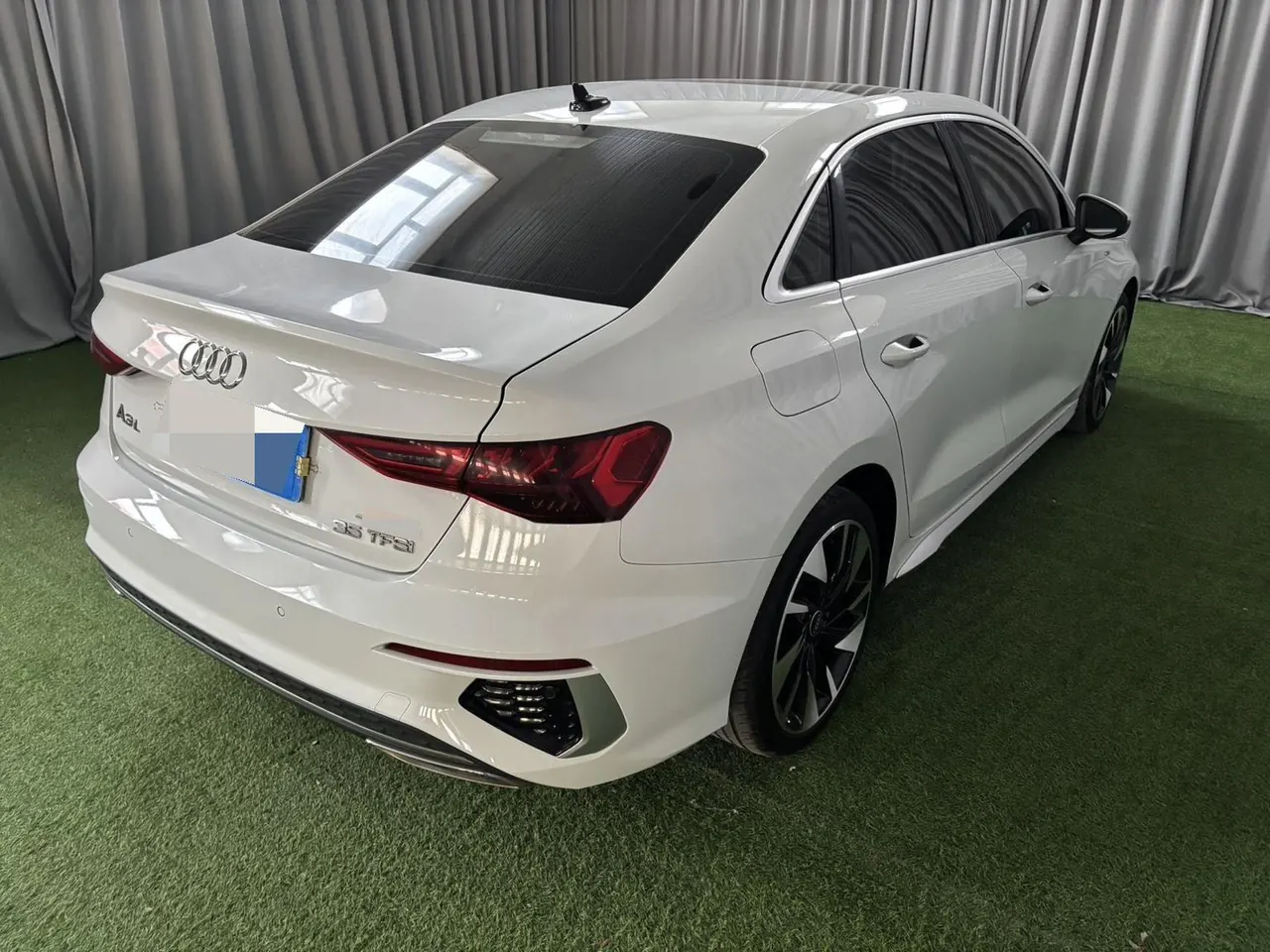 Audi 2022 A3L Limousine 1.4TFSI 35TFSI Fashion Sports Automatic 4