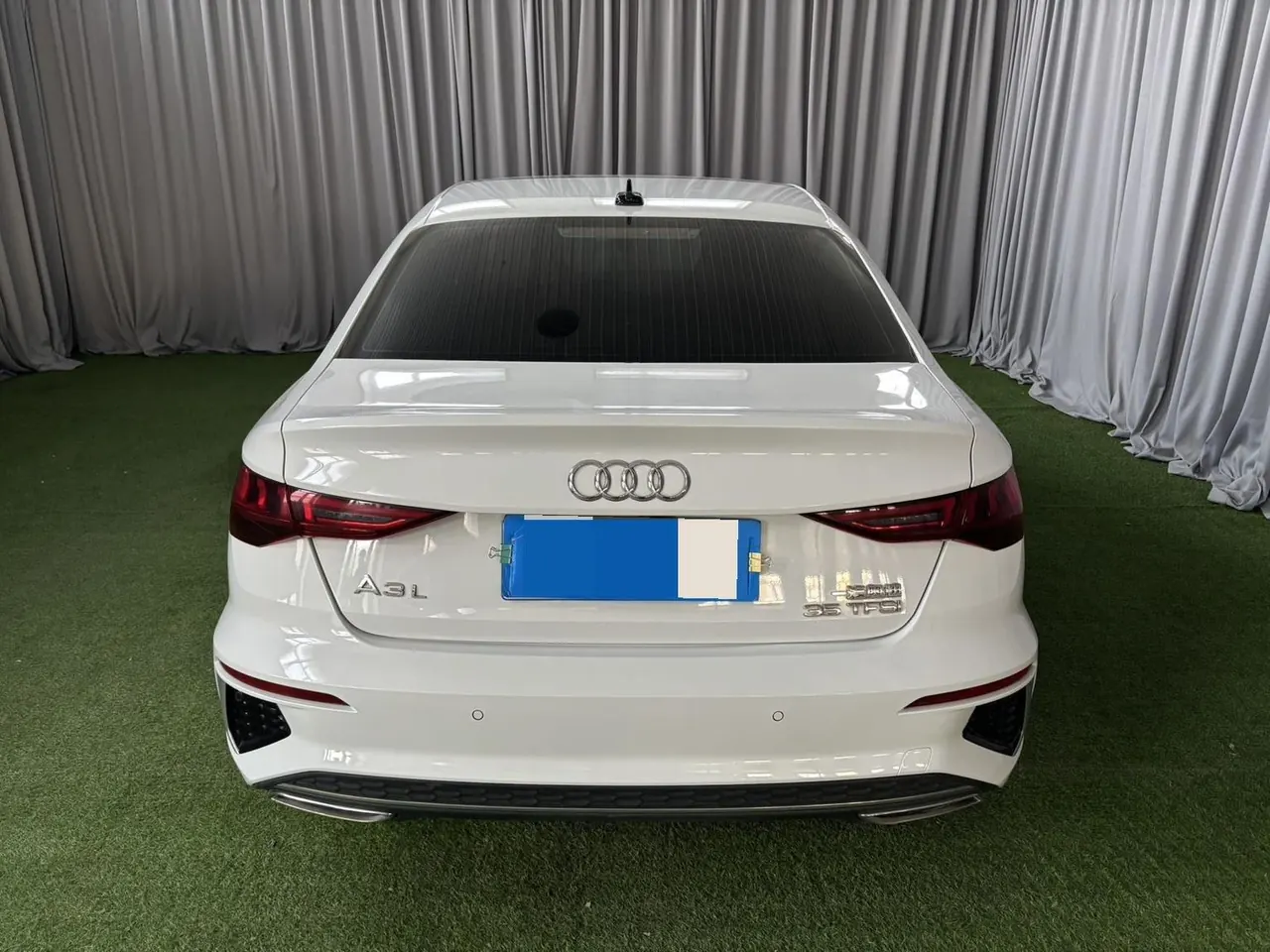 Audi 2022 A3L Limousine 1.4TFSI 35TFSI Fashion Sports Automatic 5