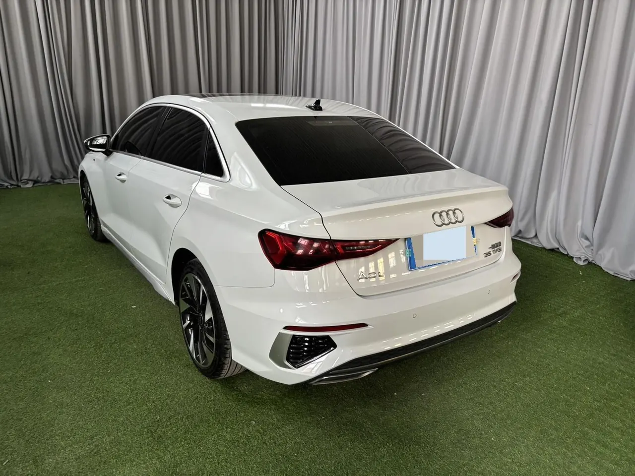 Audi 2022 A3L Limousine 1.4TFSI 35TFSI Fashion Sports Automatic 6